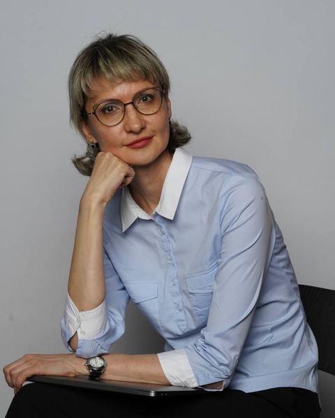 Виктория Шагеева